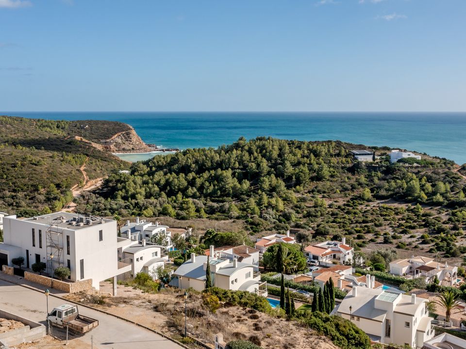 Helårsgrund i Sagres, Faro - foto 1