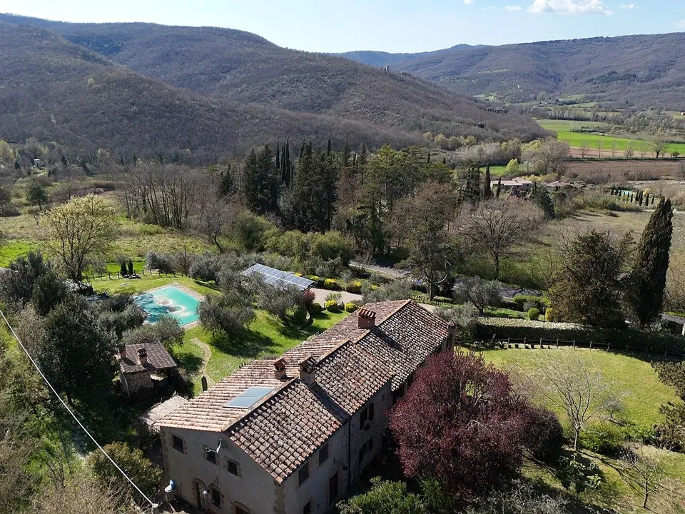 Farm hus i Passignano Sul Trasimeno, Perugia - foto 3