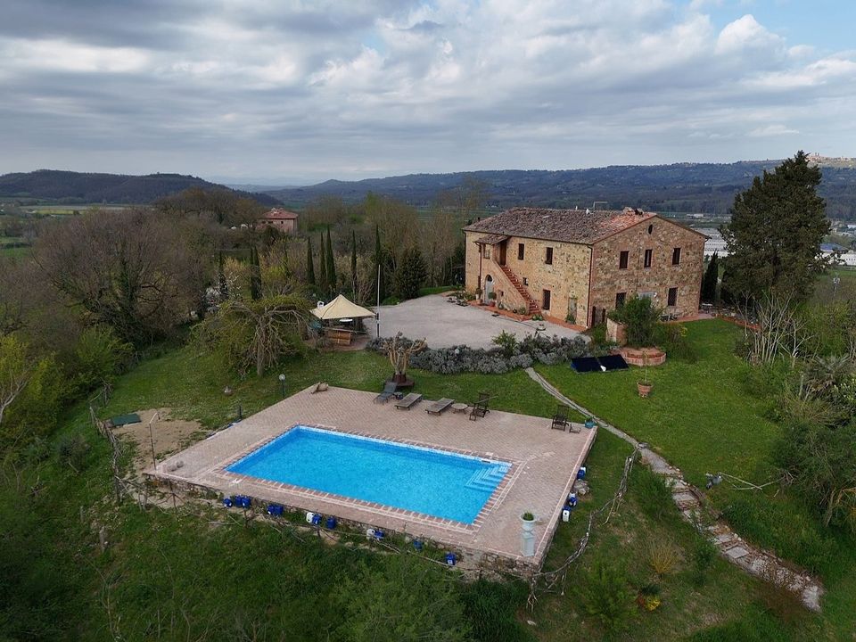 Farm hus i Citta della Pieve, Perugia - foto 1