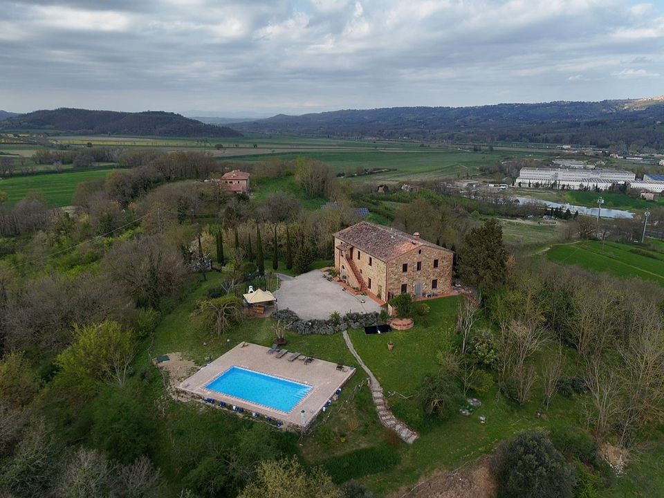 Farm hus i Citta della Pieve, Perugia - foto 2