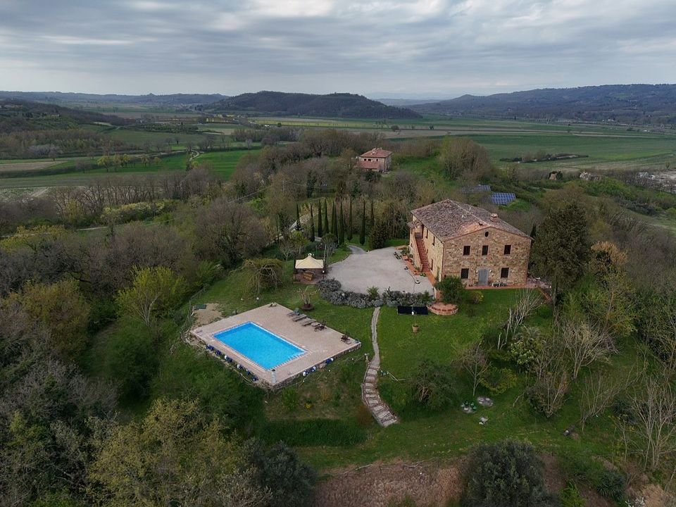 Farm hus i Citta della Pieve, Perugia - foto 3