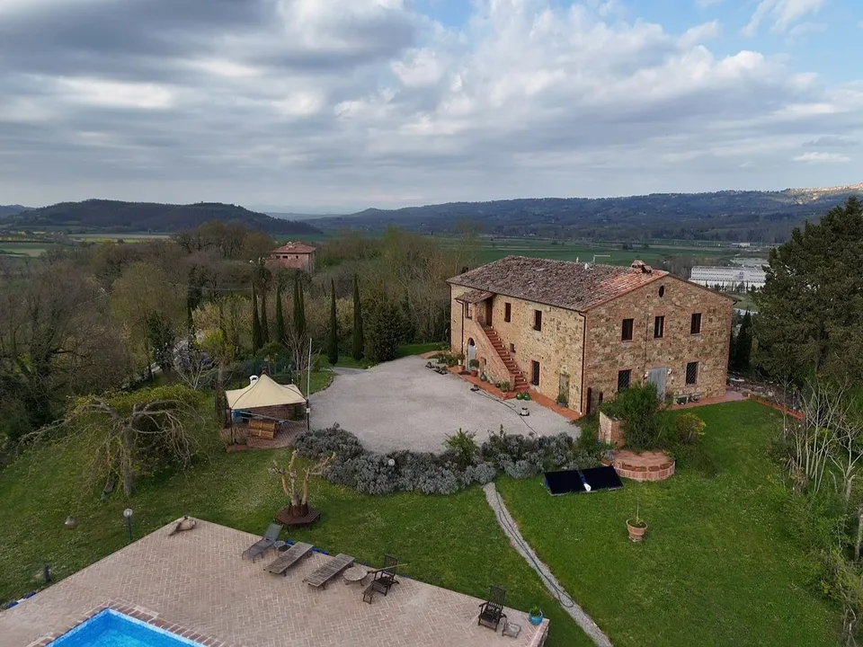 Farm hus i Citta della Pieve, Perugia - foto 4