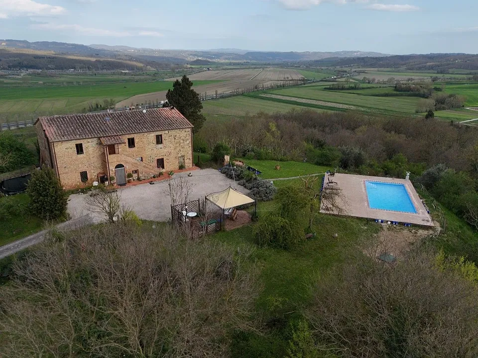 Farm hus i Citta della Pieve, Perugia - foto 5