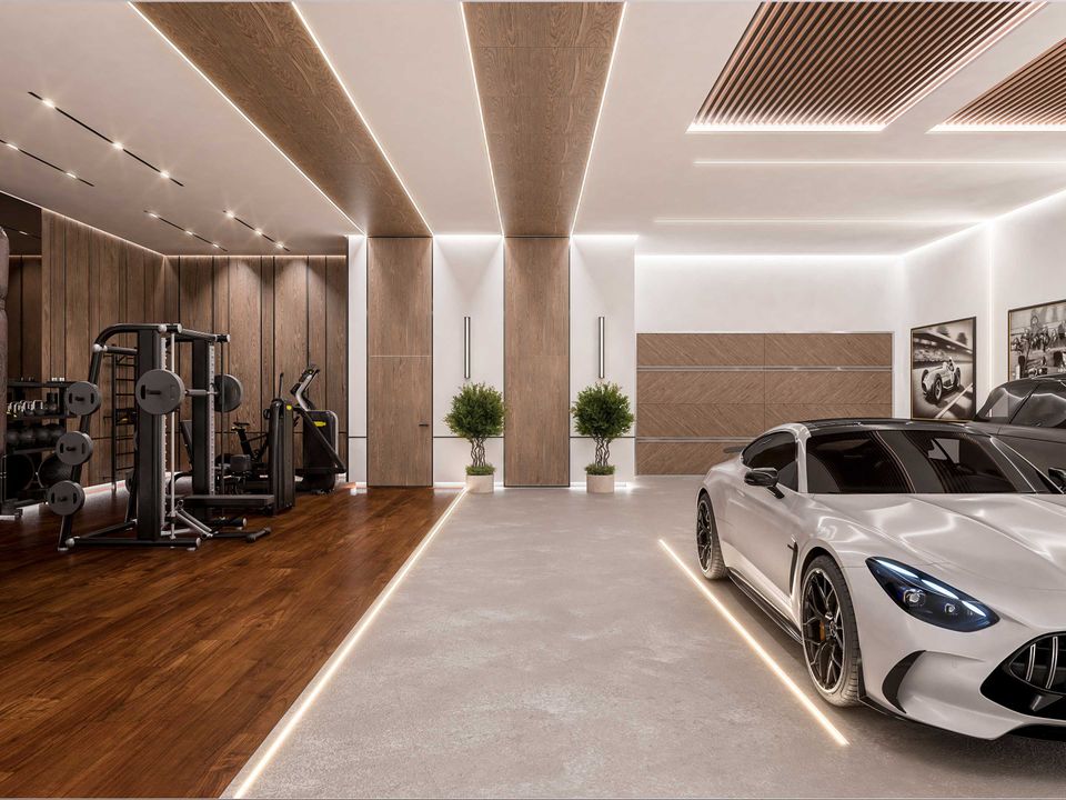Penthouse i Benahavis, Malaga - foto 5