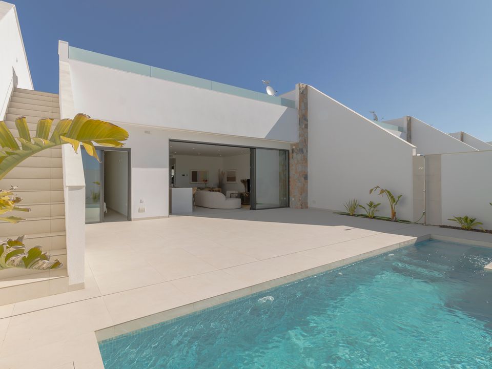 Villa i Los Alcazares, Murcia - foto 1