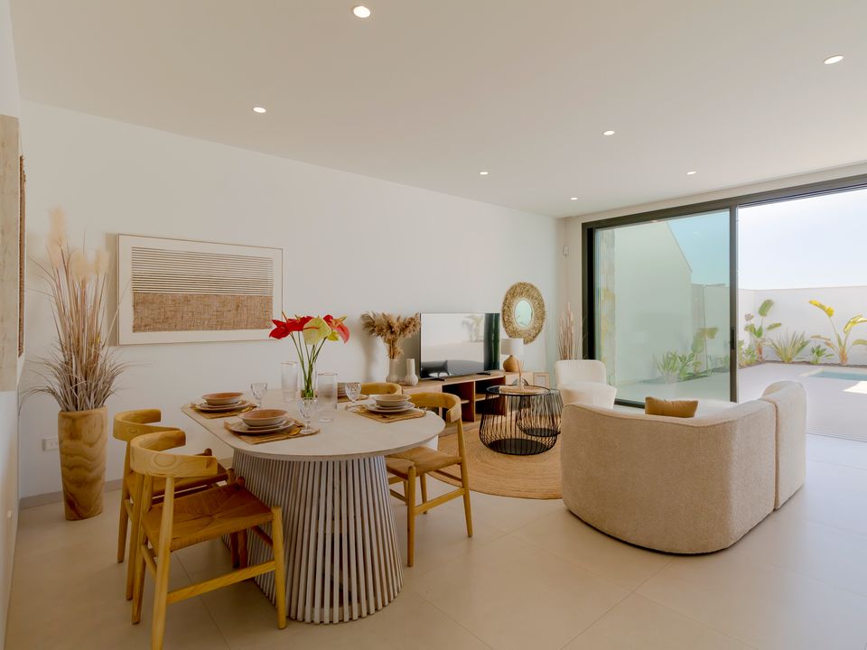 Villa i Los Alcazares, Murcia - foto 4