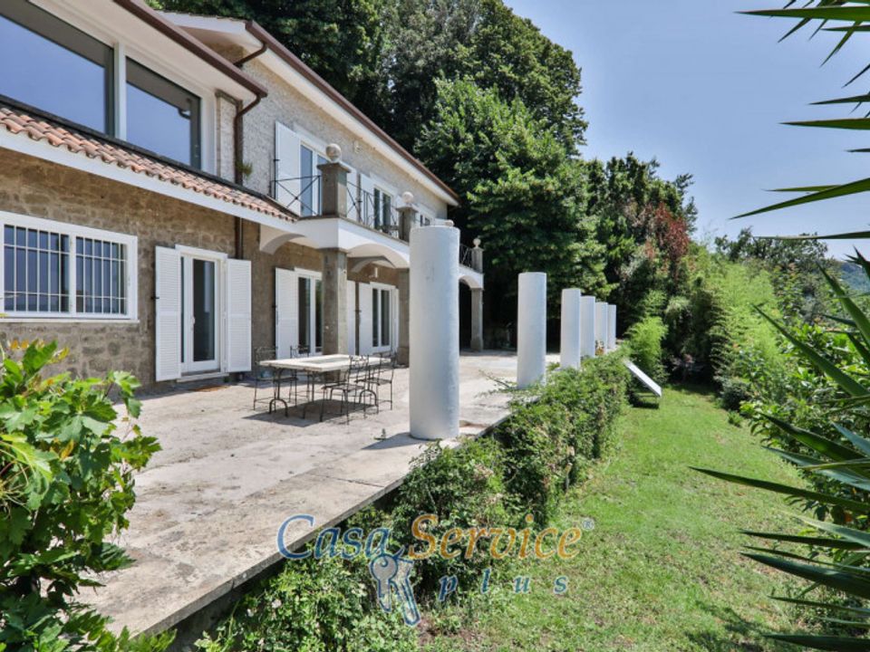 Villa i Castel Gandolfo, Rome - bilde 3