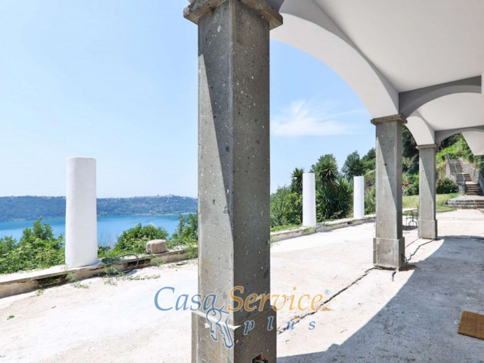 Villa i Castel Gandolfo, Rome - bilde 4