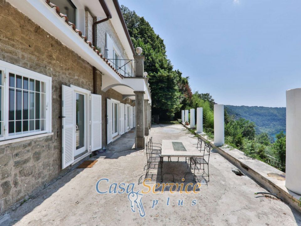 Villa i Castel Gandolfo, Rome - bilde 2