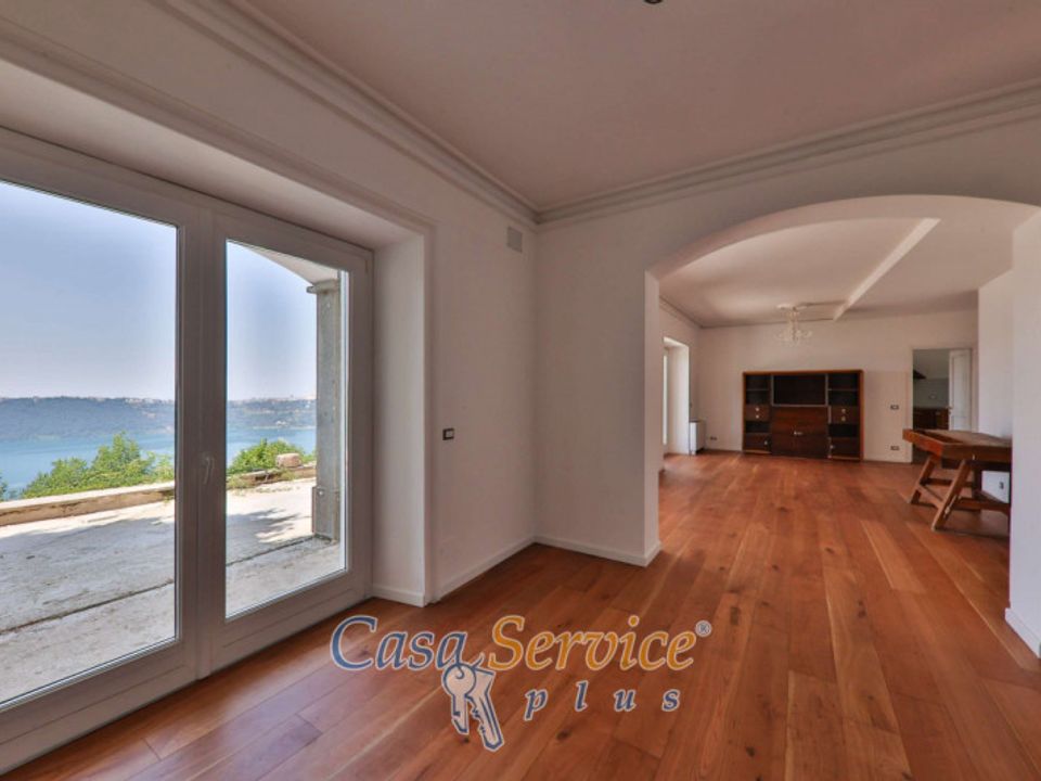Villa i Castel Gandolfo, Rome - foto 1