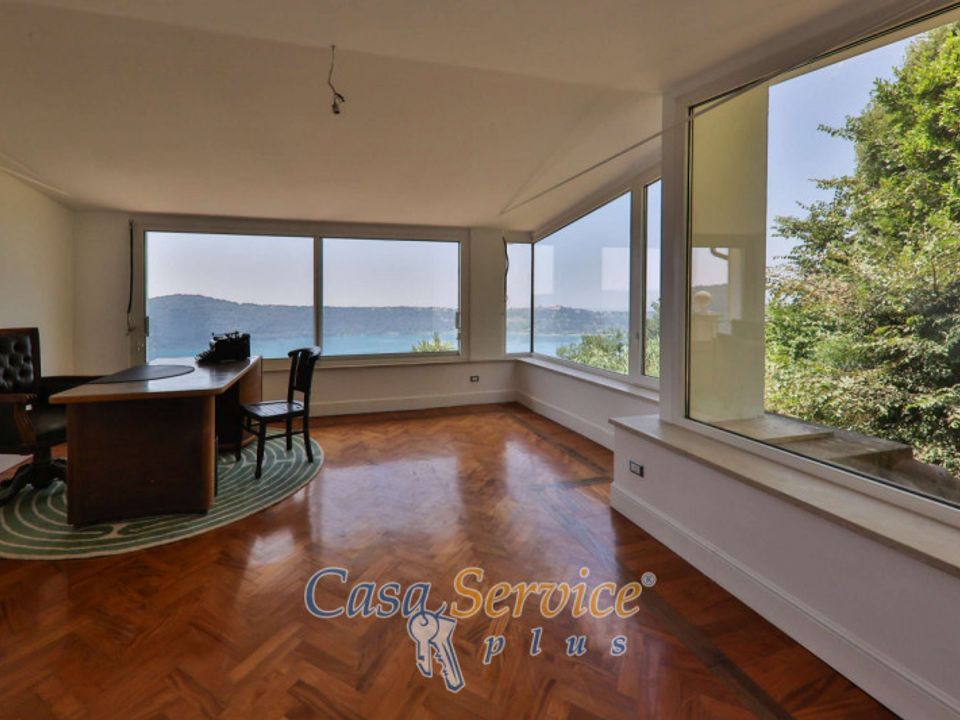 Villa i Castel Gandolfo, Rome - foto 2