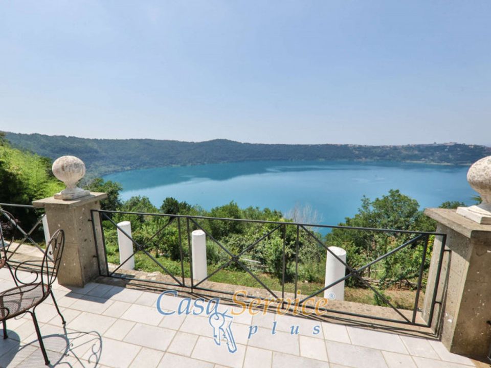 Villa i Castel Gandolfo, Rome - foto 3