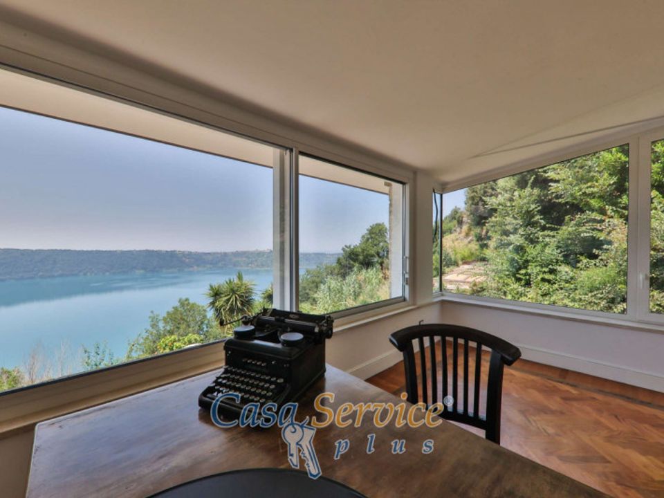 Villa i Castel Gandolfo, Rome - foto 4
