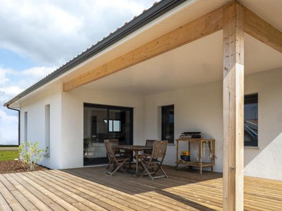 Tomt i Brach, Gironde - foto 1