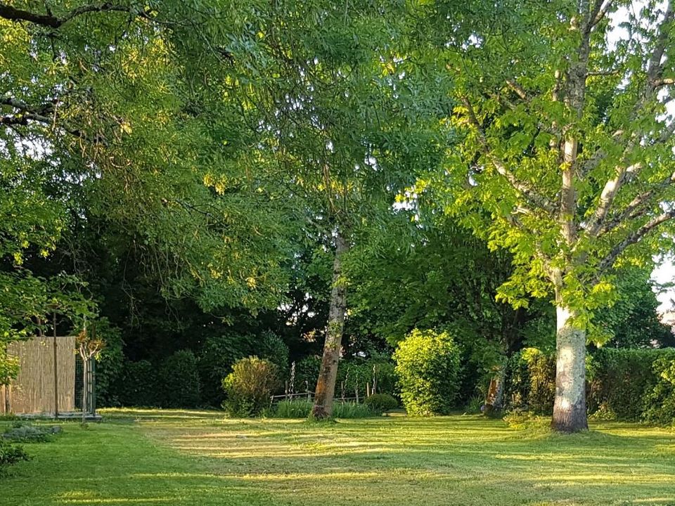 Helårsgrund i Labarde, Gironde - foto 1