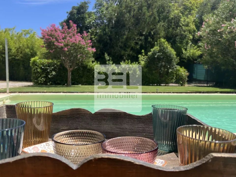 Villa i Loriol-du-Comtat, Vaucluse - foto 1