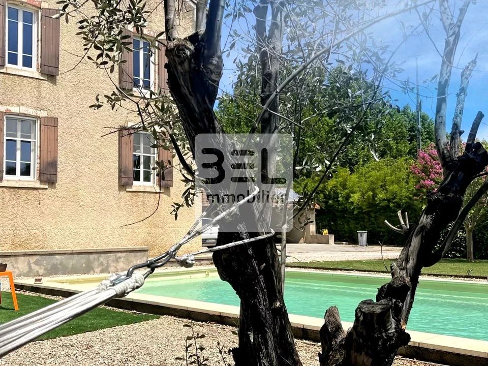 Villa i Loriol-du-Comtat, Vaucluse - foto 4