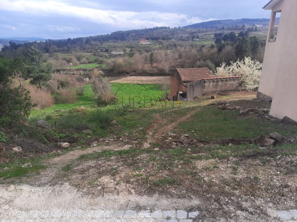 Helårsgrund i Moimenta da Beira, Viseu - foto 1