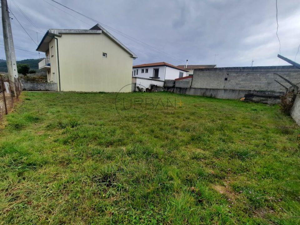 Helårsgrund i Moimenta da Beira, Viseu - foto 1