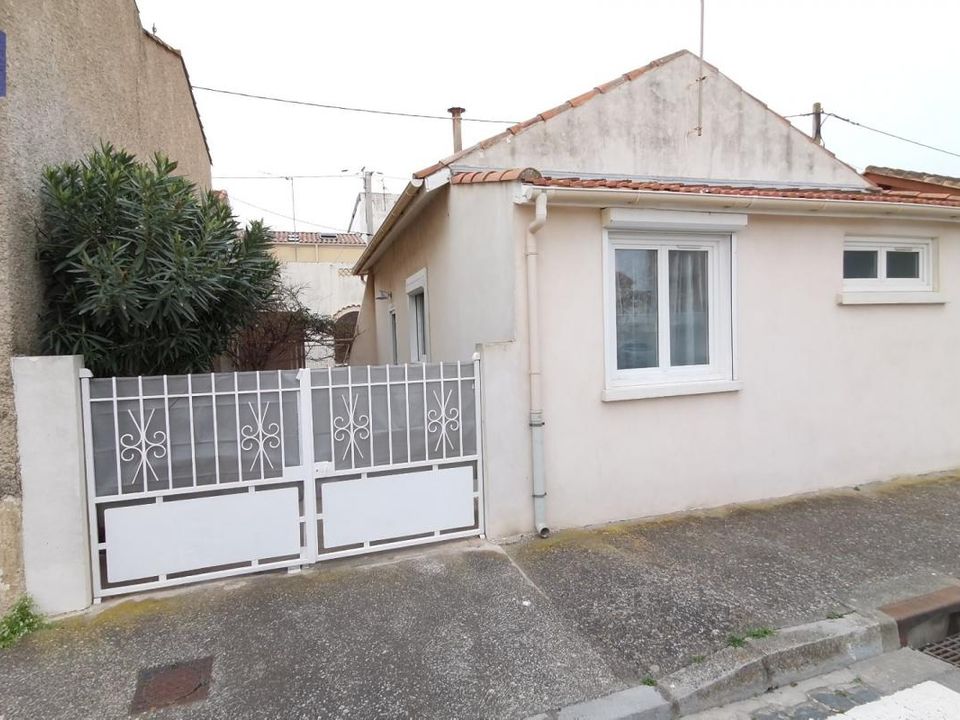 Villa i Valras-Plage, Herault - foto 1