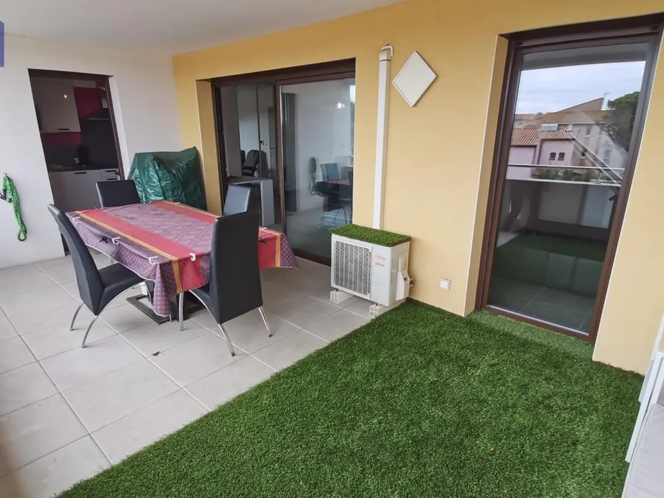 Apartament a Valras-Plage, Herault - foto 1