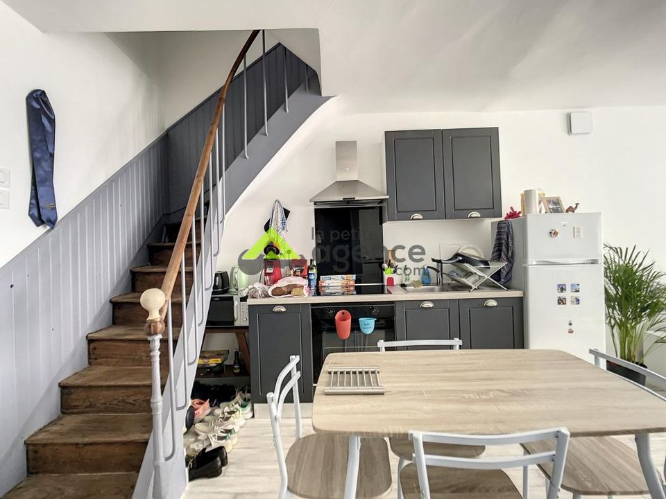 Byhus i Ahun, Creuse - foto 1