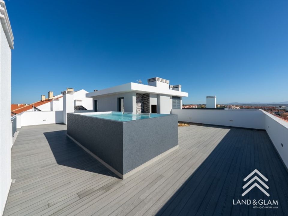 Penthouse i Ericeira, Lisbon - foto 1