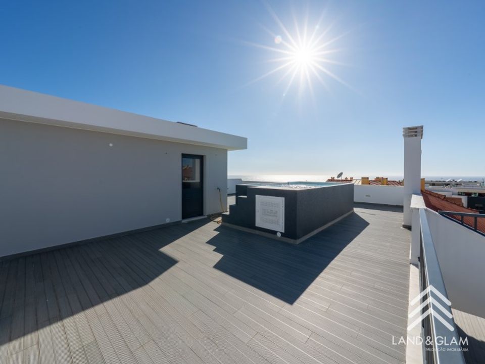 Penthouse i Ericeira, Lisbon - foto 2