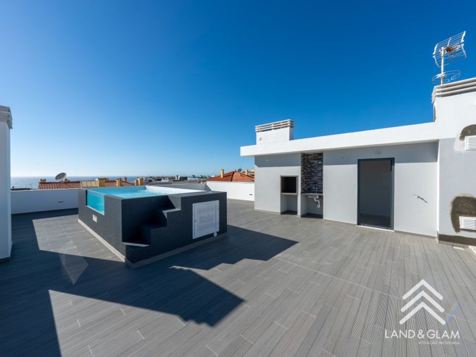 Penthouse i Ericeira, Lisbon - foto 1