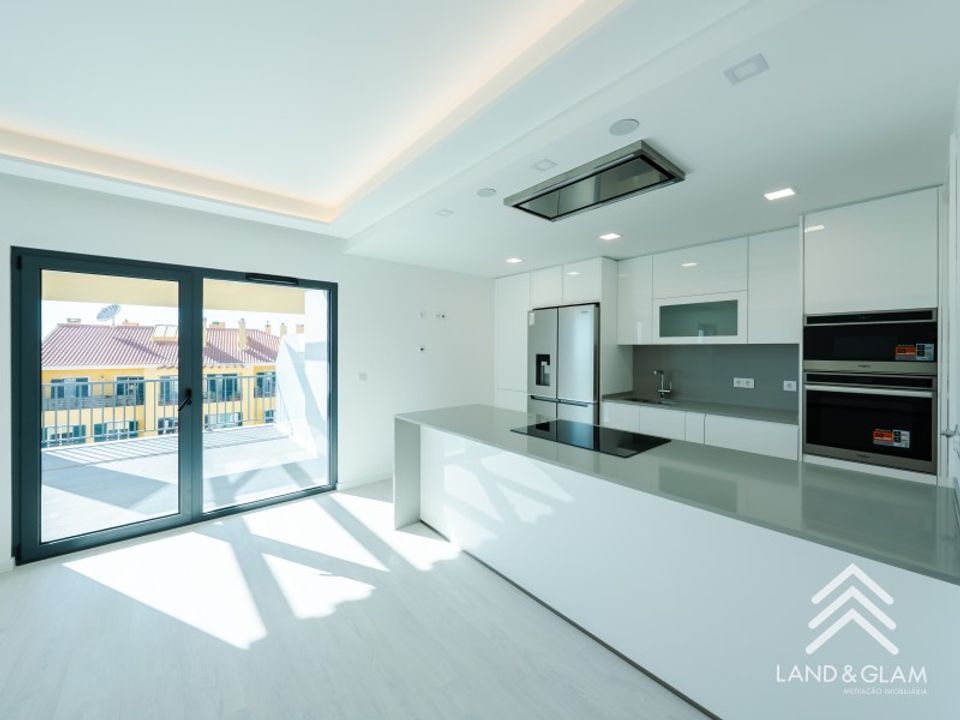 Penthouse i Ericeira, Lisbon - foto 3