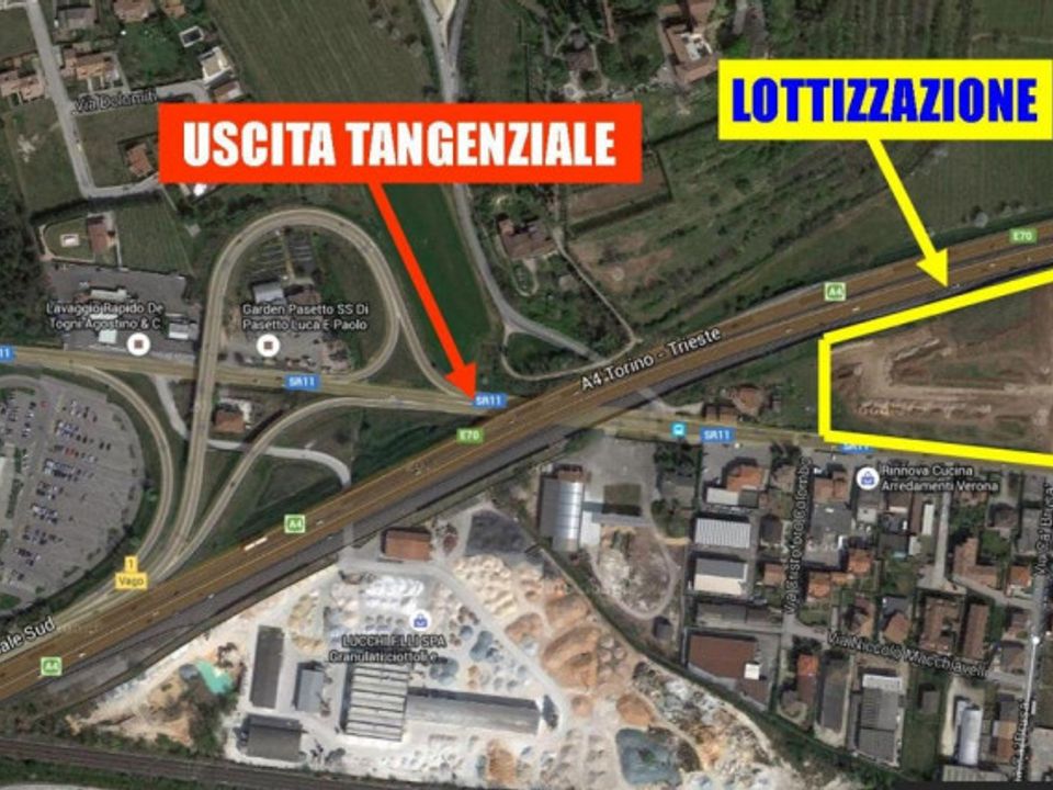 Helårsgrund i Lavagno, Verona - foto 2