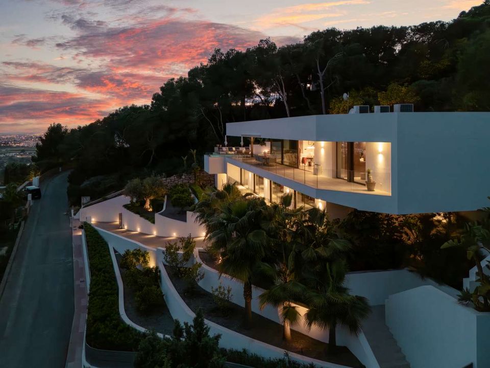 Villa i Can Furnet, Ibiza - foto 1