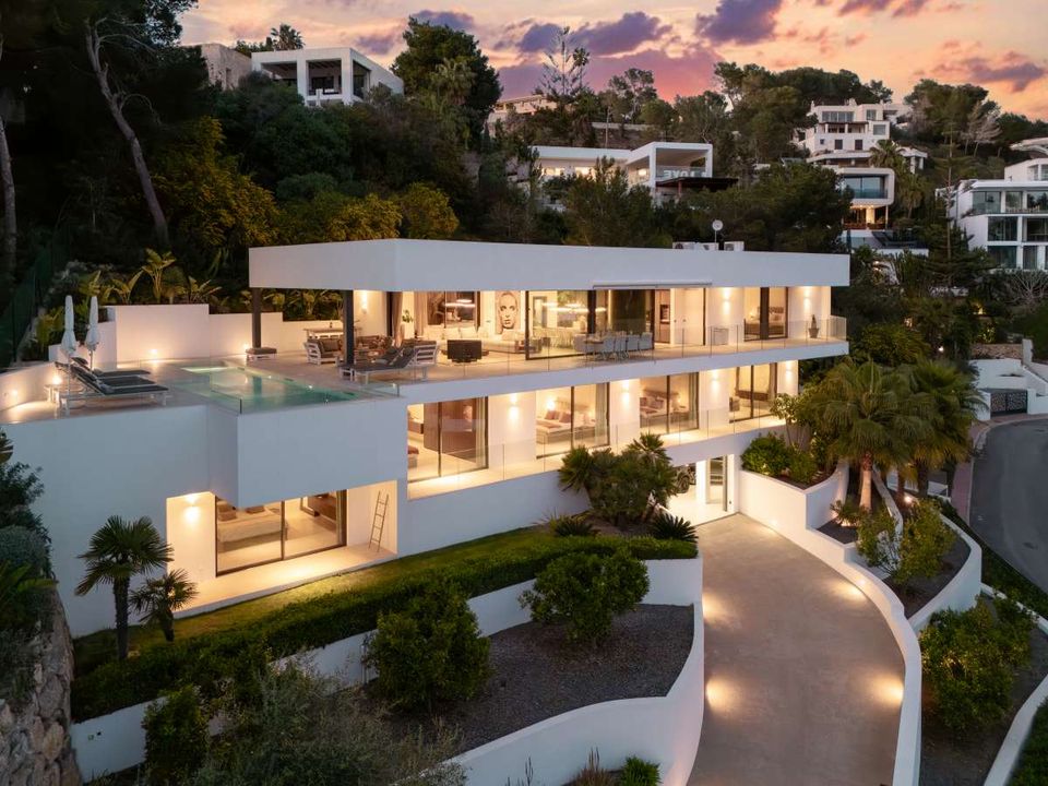 Villa i Can Furnet, Ibiza - foto 2