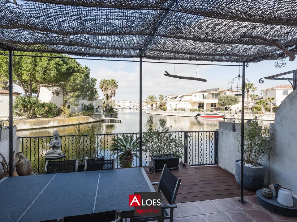 Villa i Aigues-Mortes, Gard - foto 1