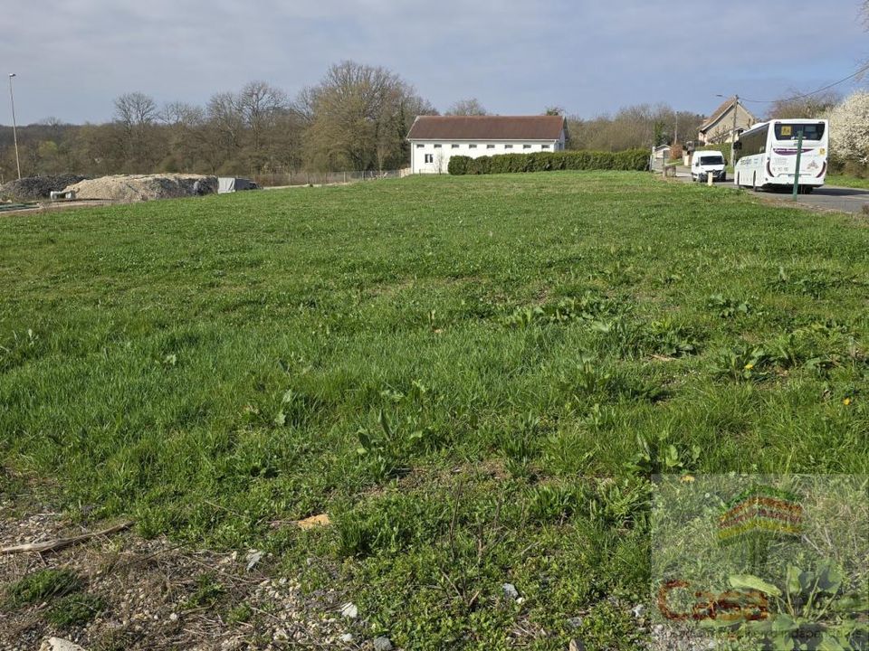 Helårsgrund i Bethonvilliers, Territoire de Belfort - foto 1