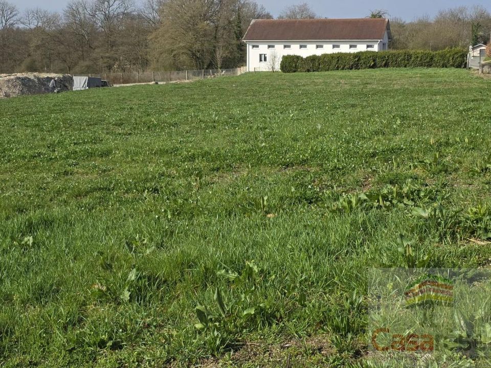 Helårsgrund i Bethonvilliers, Territoire de Belfort - foto 2