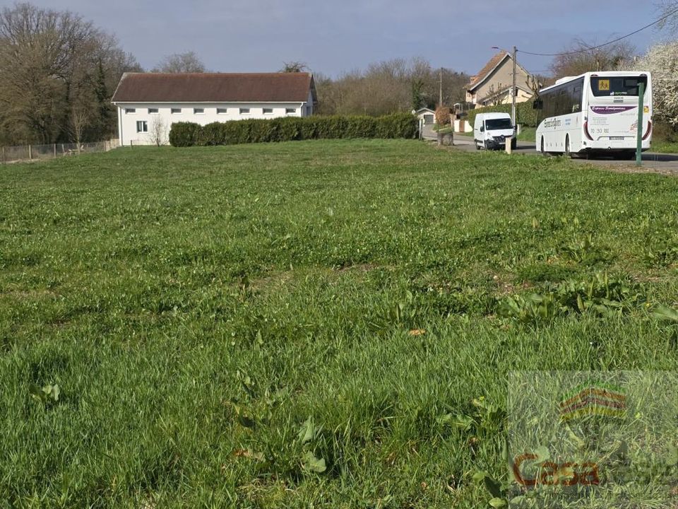 Helårsgrund i Bethonvilliers, Territoire de Belfort - foto 3