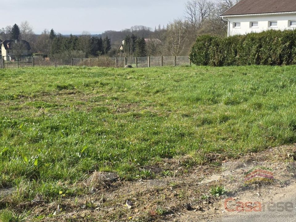 Helårsgrund i Bethonvilliers, Territoire de Belfort - foto 4