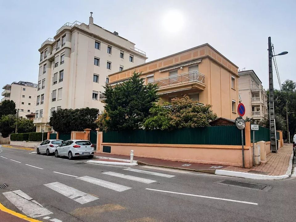 Lejlighed i Cannes, Alpes-Maritimes - foto 1