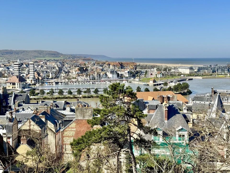 Villa i Trouville-sur-Mer, Calvados - foto 1