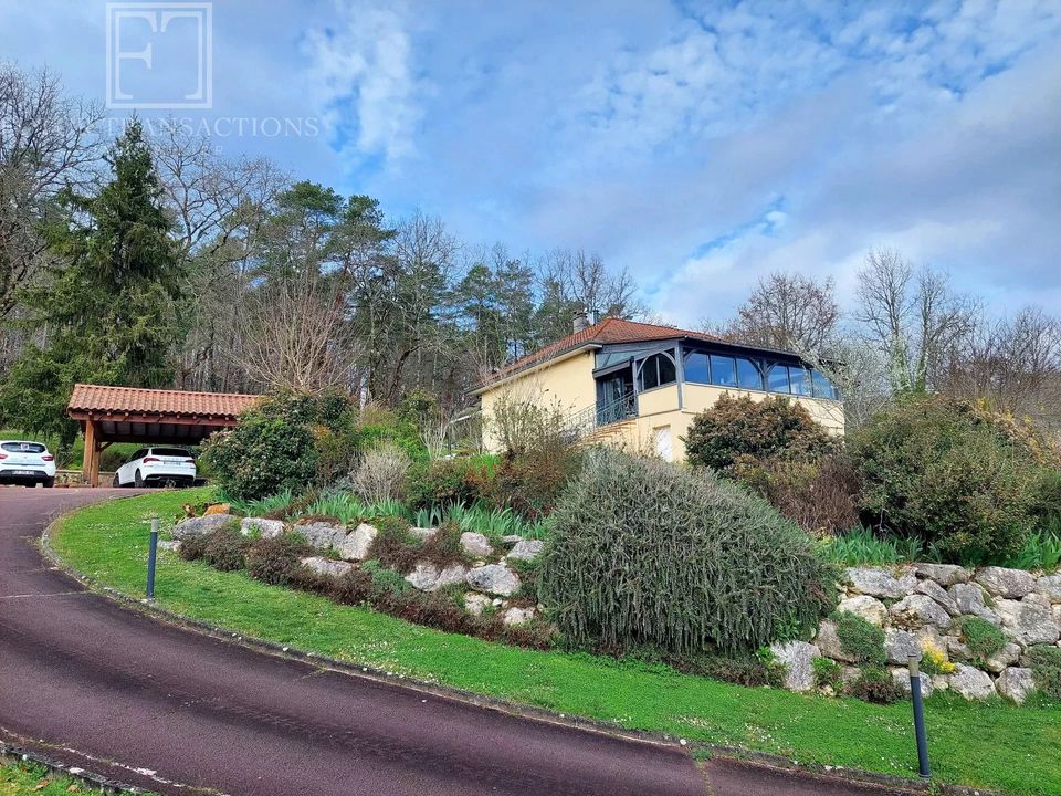 Villa i Brantome-en-Perigord, Dordogne - foto 2