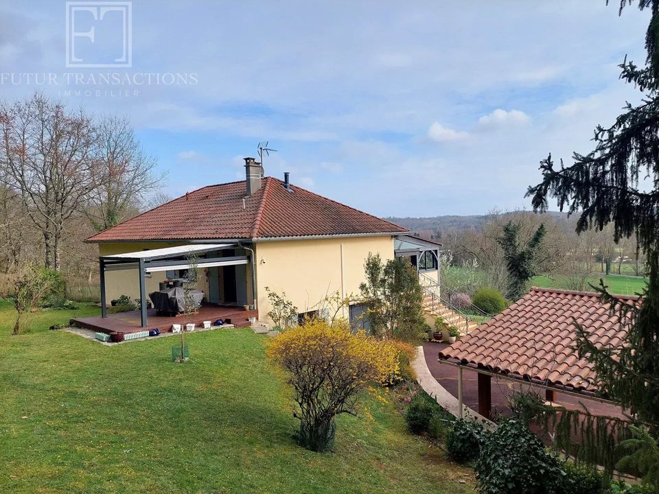 Villa i Brantome-en-Perigord, Dordogne - foto 3