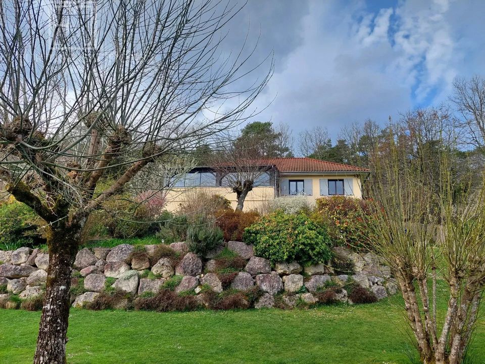 Villa i Brantome-en-Perigord, Dordogne - foto 4