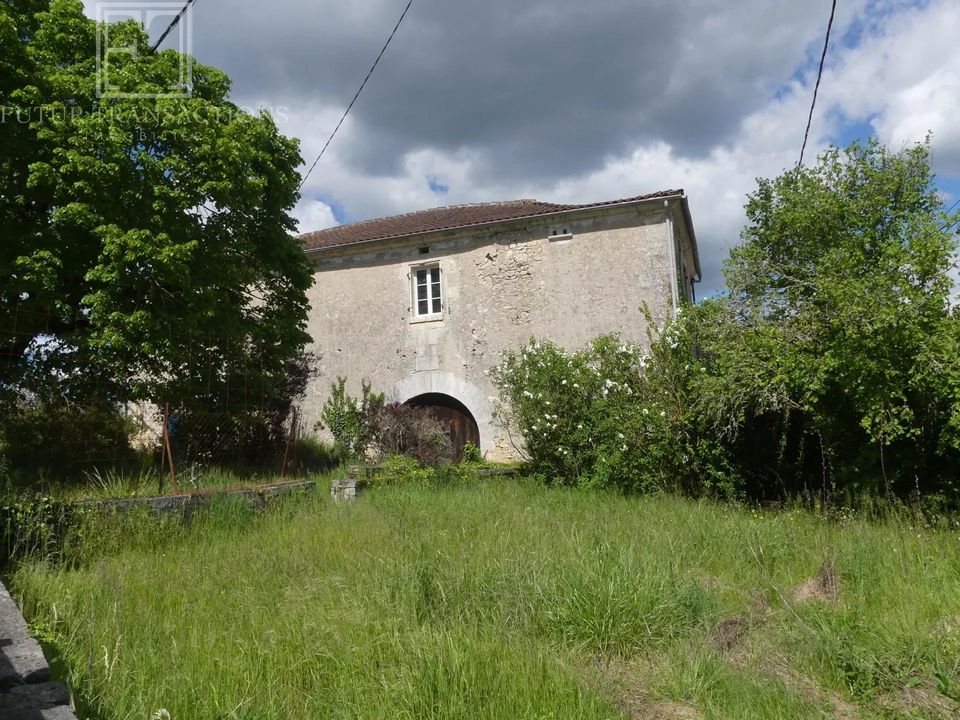 Landejendom i Condat-Sur-Trincou, Dordogne - foto 2