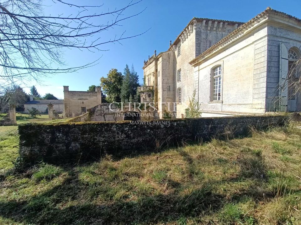 Villa i Lussac, Gironde - foto 1