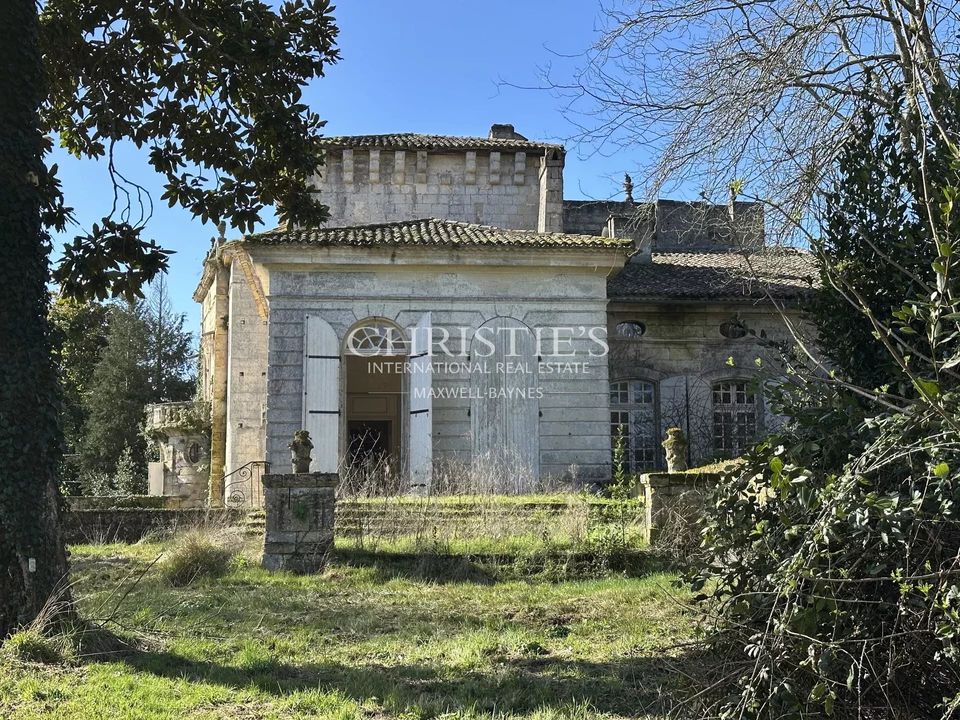 Villa i Lussac, Gironde - foto 2
