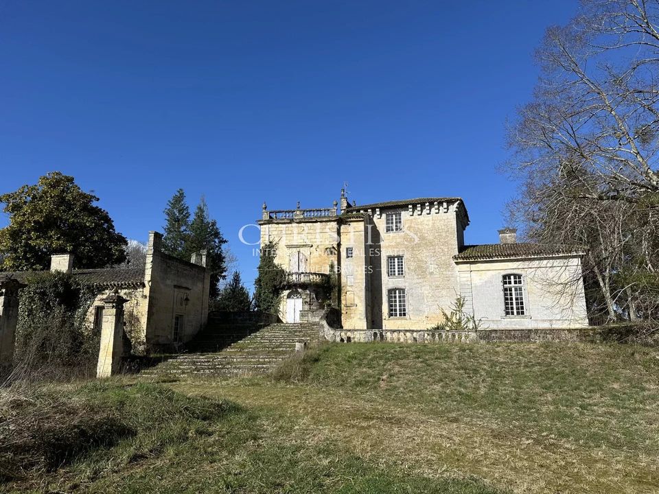 Villa i Lussac, Gironde - foto 3