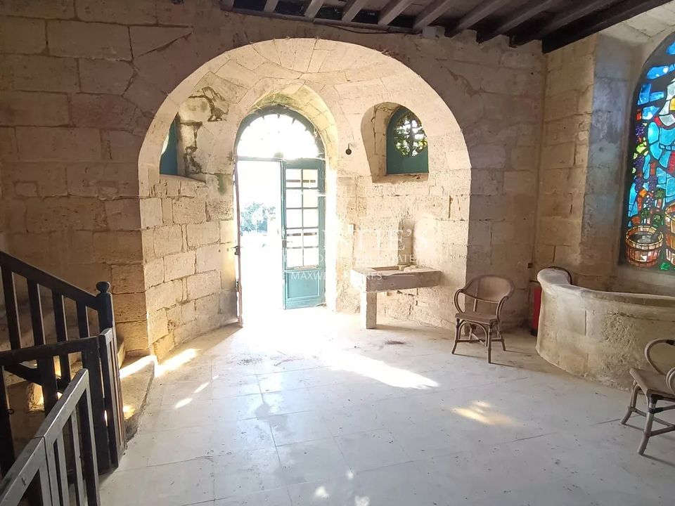 Villa i Lussac, Gironde - foto 5