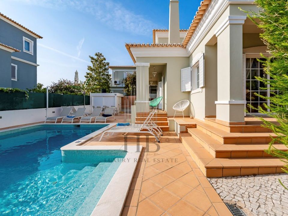 Villa i Albufeira, Faro - bilde 3
