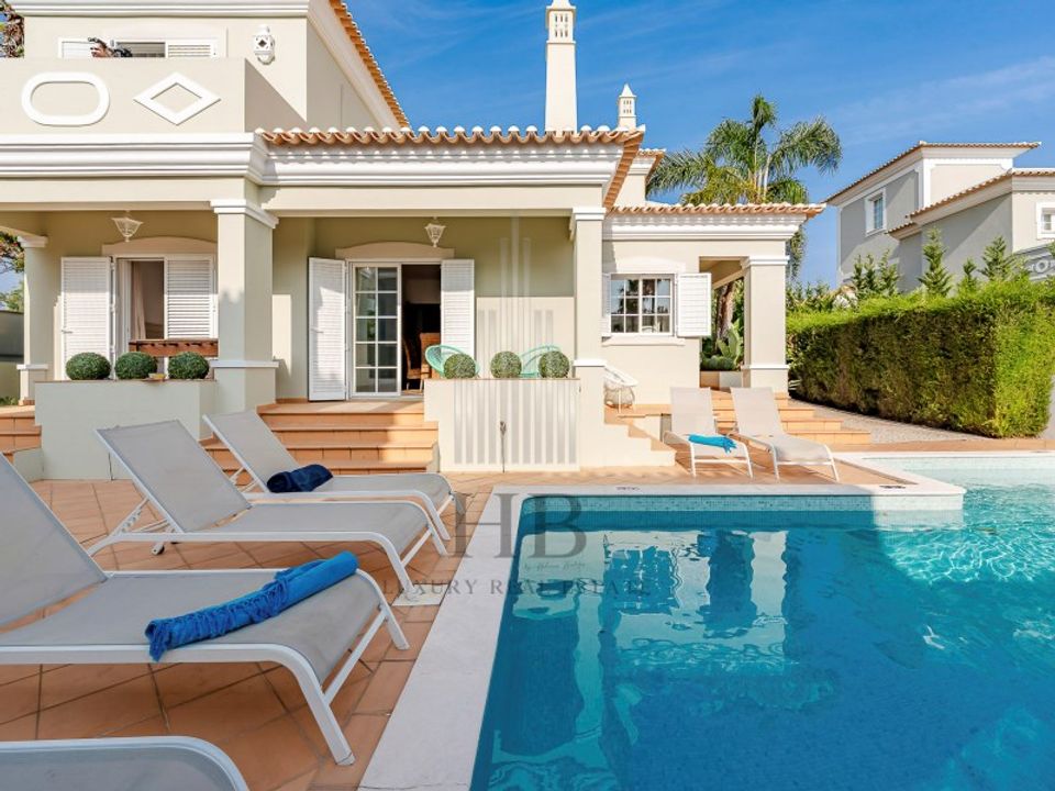 Villa i Albufeira, Faro - bilde 1
